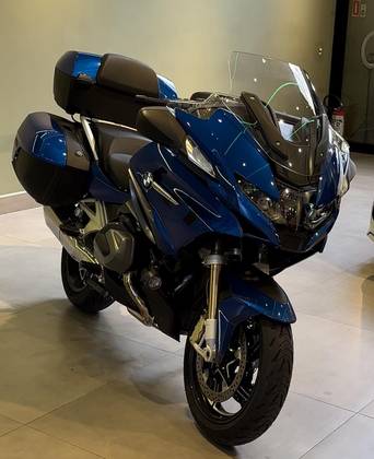 BMW R 1250 RT 